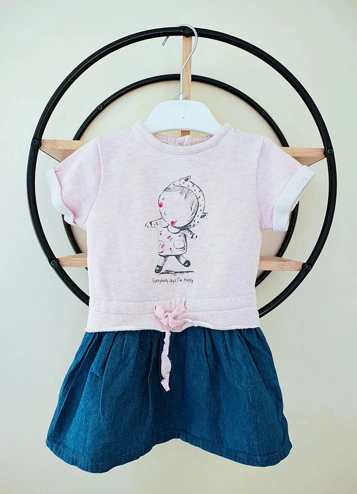 9 mois robe